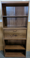 72" Bookcase