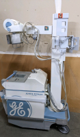 GE AMX Four Plus Portable CareStream X-ray & DRX Mobile Retrofit Kit w/Probes