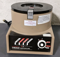 Clay Adams Triac Centrifuge