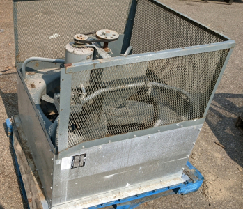 Rooftop Ventilation Fan