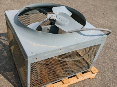 Rooftop Ventilation Fan