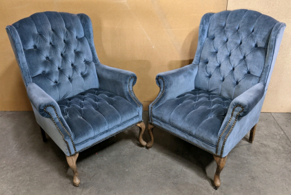 Pair of Armchairs