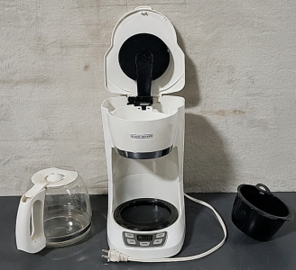 Black & Decker Coffee Maker