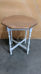 Shabby Chic Accent Table