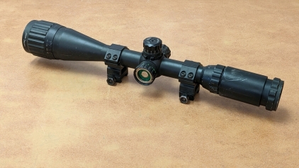 Center Point Rifle Scope