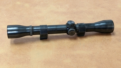 Weaver Rifle Scope