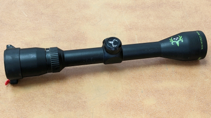 Bushnell Waterproof 3-9x40 Rifle Scope