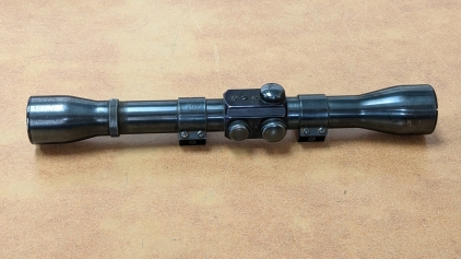 Weaver Rifle Scope