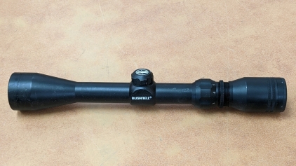 Bushnell 3-9x40 Rifle Scope