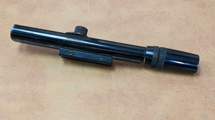 Bushnell 3x-7x Custom .22 Rifle Scope