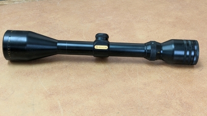 Simmons Wide Angle 44 Mag 3-10x44 Rifle Scope