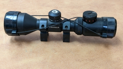 Barska 3-9x42IR Rifle Scope