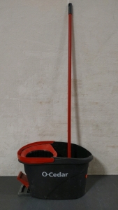 O-Cedar Mop & Bucket