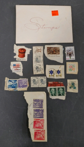 Antique/Vintage Stamps