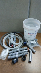 Assorted Plumbing Equipment