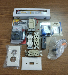 Electrical Hardware for Construction