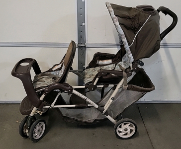 Graco Double Stroller