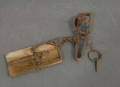 Antique Mouse Trap