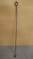 Antique Metal Rod