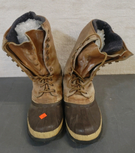 Maverick Kaufman Sorel Snow Boots