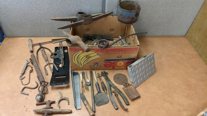 Hardware, Vintage/Antique Tools & Parts