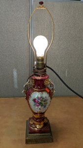 Vintage Table Lamp