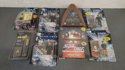 Star Trek Collectible Memorabilia