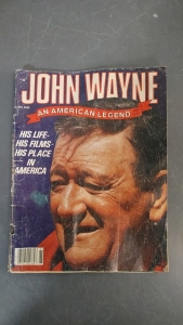 John Wayne An American Legend 1901-1979 Magazine