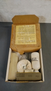 Vintage Polyester Repair Kit