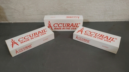 (3) Accurail Mini Train Kits