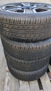 Michelin 235/55R20 Tires