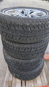 P285/50R20 Tires