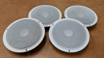 5&frac12;" Speakers