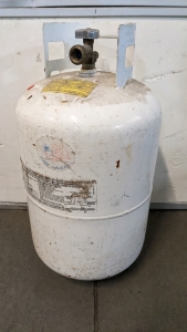 30# Propane Tank