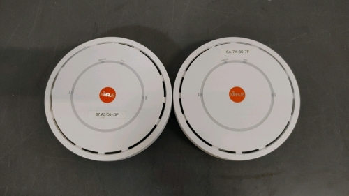 Pair of Xirrus Wifi Boosters