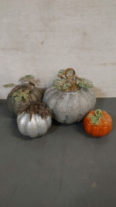 Decorative Pumpkins