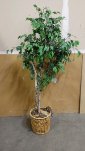 Decorative Fake Tree