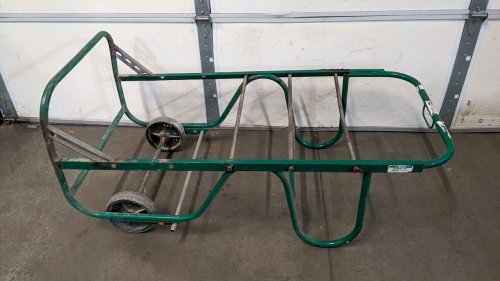 911 Wire Cart