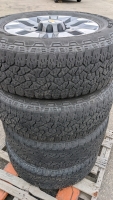 Goodyear LT275/65R20 Chevy Tires