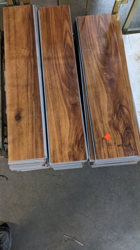 40-50sqft Vinyl Plank Flooring