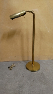 Vintage Standing Light