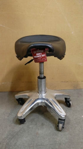 U.S. General Bikers Pneumatic Seat