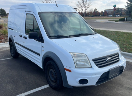 2013 Ford Transit - Bluetooth!