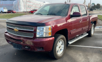 2013 Chevrolet Silverado - 4x4 - 139k Miles