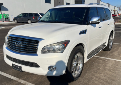 2011 Infiniti QX56 - 4x4!