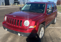 2012 Jeep Patriot - Tow Package!