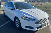 2013 Ford Fusion - Tinted Windows - Runs Well - 157k Miles