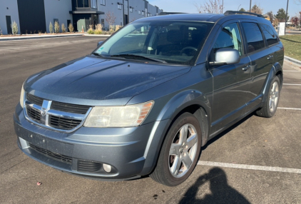 2010 Dodge Journey - Power Seats!