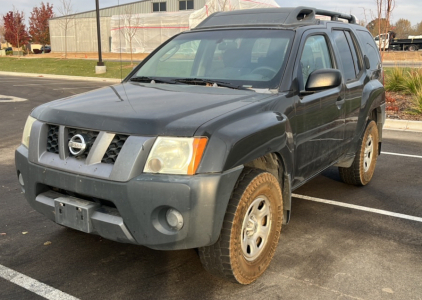 2007 Nissan Xterra - 4x4!