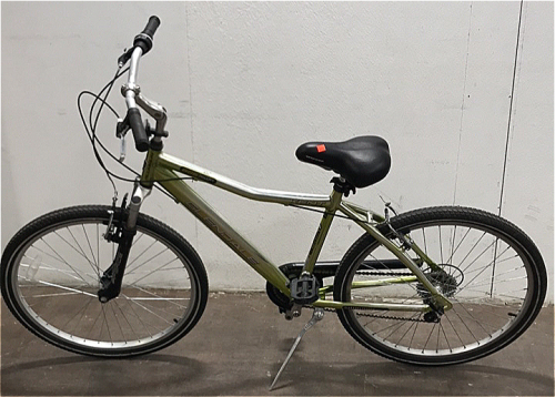 (1) 26x2.0” Kent Glendale Mountain Bike